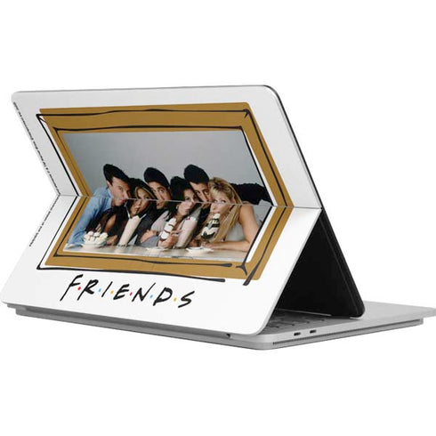 Warner Bros FRIENDS Milkshakes Surface Laptop Studio Skin