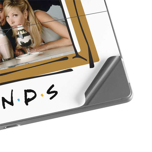 Warner Bros FRIENDS Milkshakes Surface Pro 8 Skin