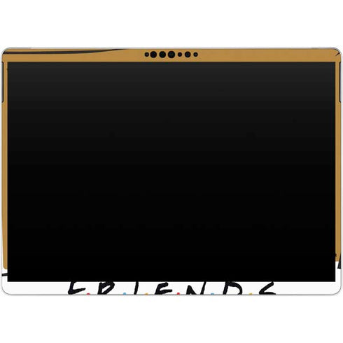 Warner Bros FRIENDS Milkshakes Surface Pro 9 Skin