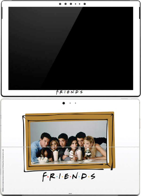 Warner Bros FRIENDS Milkshakes Surface Pro (2017) Skin