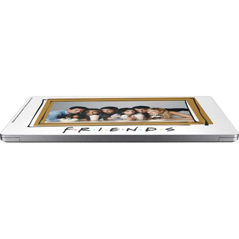 Warner Bros FRIENDS Milkshakes Universal Laptop 12in (9.8 x 6.8in) Skin