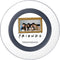 Warner Bros FRIENDS Milkshakes Wireless Charger Skin