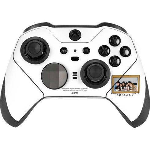 Warner Bros FRIENDS Milkshakes Xbox Elite Wireless Controller Series 2 Skin