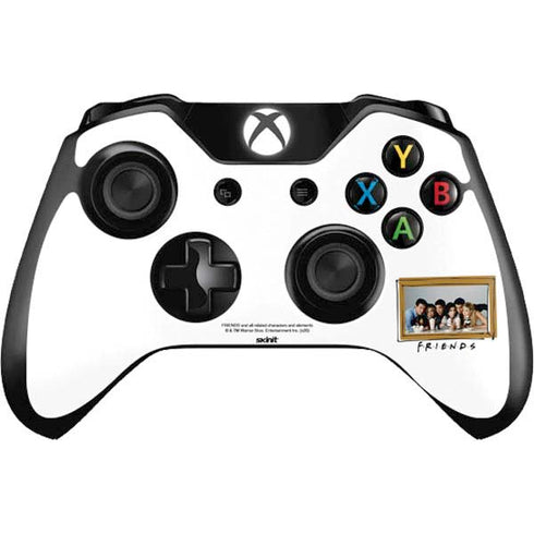 Warner Bros FRIENDS Milkshakes Xbox One Controller Skin