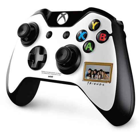 Warner Bros FRIENDS Milkshakes Xbox One Controller Skin