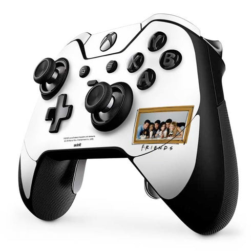 Warner Bros FRIENDS Milkshakes Xbox One Elite Controller Skin