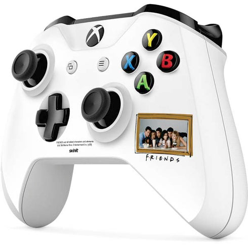 Warner Bros FRIENDS Milkshakes Xbox One S All-Digital Edition Bundle Skin