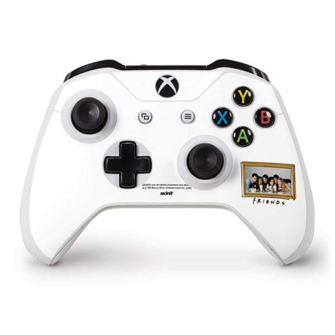 Warner Bros FRIENDS Milkshakes Xbox One S Controller Skin