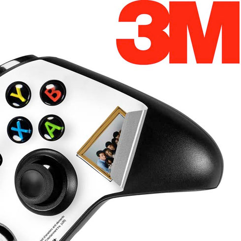 Warner Bros FRIENDS Milkshakes Xbox One X Controller Skin