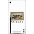 Warner Bros FRIENDS Milkshakes Xbox Series X Console Skin