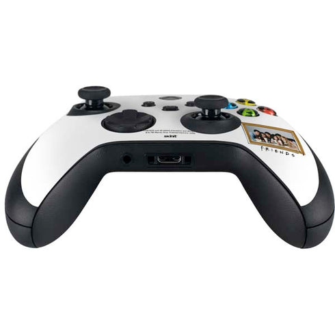 Warner Bros FRIENDS Milkshakes Xbox Series X Controller Skin