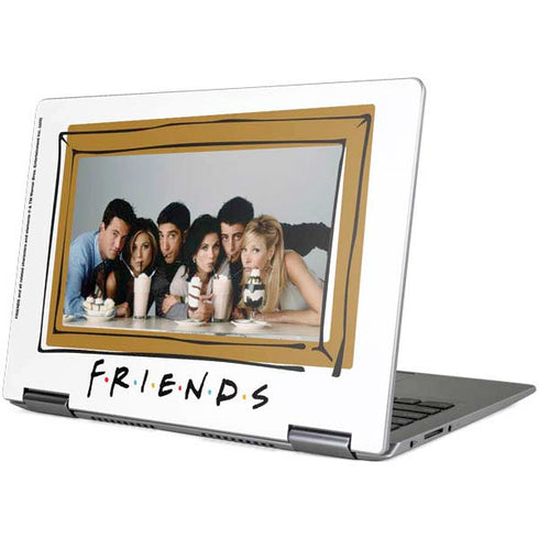 Warner Bros FRIENDS Milkshakes Yoga 710 14in Skin