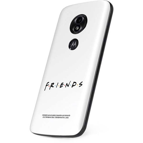 Warner Bros FRIENDS Moto E5 Play Skin