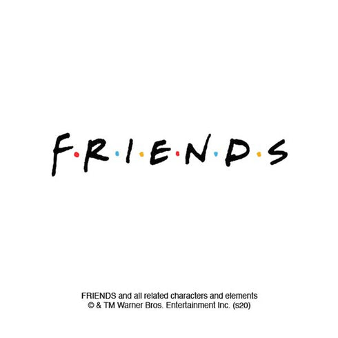 Warner Bros FRIENDS Moto E5 Play Skin