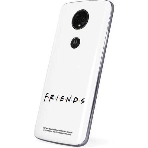 Warner Bros FRIENDS Moto E5 Plus Skin