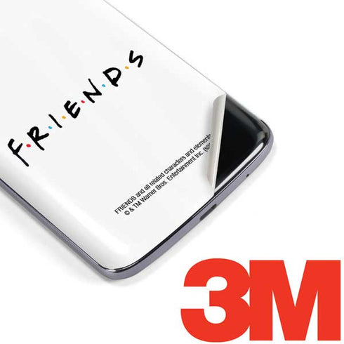 Warner Bros FRIENDS Moto E5 Plus Skin