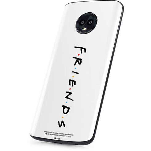 Warner Bros FRIENDS Moto G6 Skin
