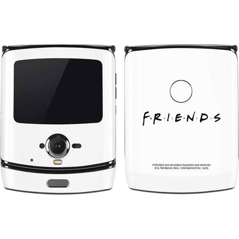 Warner Bros FRIENDS Motorola RAZR Skin