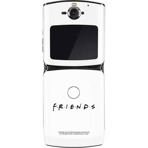 Warner Bros FRIENDS Motorola RAZR Skin