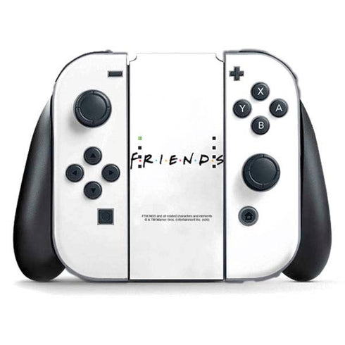 Warner Bros FRIENDS Nintendo Switch (2017-2021) Joy-Con Controller Skin