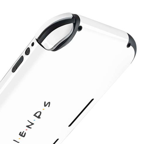 Warner Bros FRIENDS Nintendo Switch Lite Skin