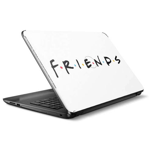 Warner Bros FRIENDS HP Notebook Skin