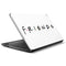 Warner Bros FRIENDS HP Notebook Skin