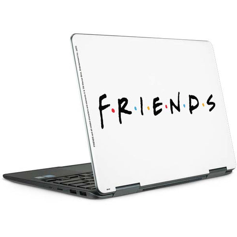 Warner Bros FRIENDS Notebook 9 Pro 13in (2017) Skin