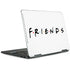 Warner Bros FRIENDS Notebook 9 Pro 13in (2017) Skin