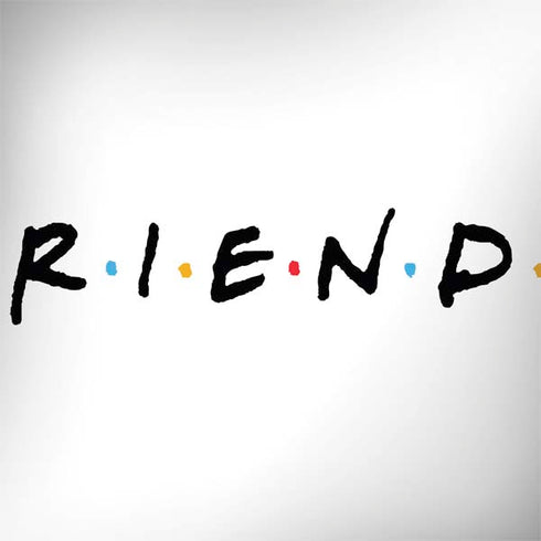 Warner Bros FRIENDS Notebook 9 Pro 13in (2017) Skin