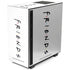 Warner Bros FRIENDS NZXT H510 Compact ATX Mid-Tower Case Skin