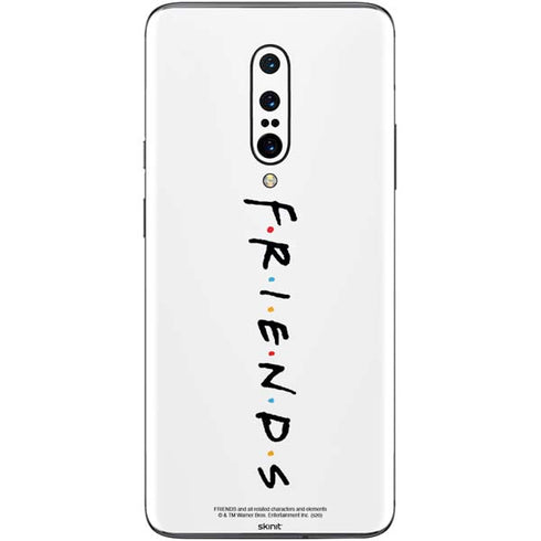 Warner Bros FRIENDS OnePlus 7 Pro Skin