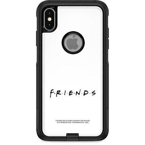 Warner Bros FRIENDS Otterbox Commuter iPhone Skin