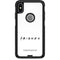 Warner Bros FRIENDS Otterbox Commuter iPhone Skin