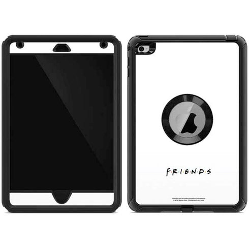 Warner Bros FRIENDS Otterbox Defender iPad Skin