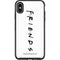 Warner Bros FRIENDS Otterbox Symmetry iPhone Skin
