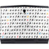 Warner Bros FRIENDS Pattern Dell Alienware Skin