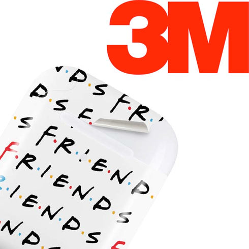 Warner Bros FRIENDS Pattern Apple AirPods Skin