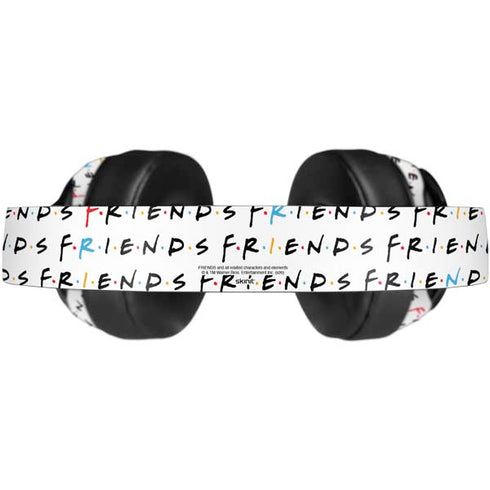 Warner Bros FRIENDS Pattern Beats Solo Pro Skin