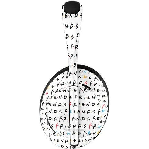 Warner Bros FRIENDS Pattern Bose Noise Cancelling Headphones 700 Skin