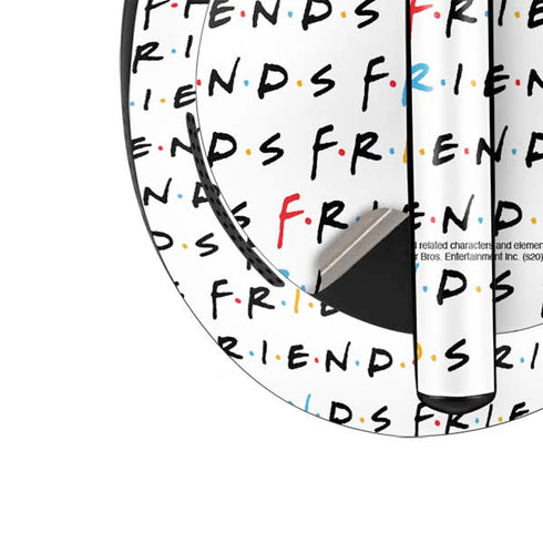 Warner Bros FRIENDS Pattern Bose Noise Cancelling Headphones 700 Skin