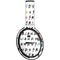 Warner Bros FRIENDS Pattern Bose QuietComfort 35 Headphones Skin