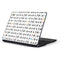 Warner Bros FRIENDS Pattern Samsung Chromebook Skin