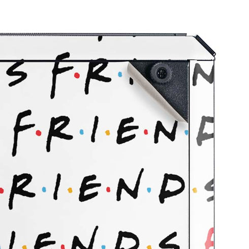 Warner Bros FRIENDS Pattern Cooler Master MasterBox Q300L Mini Tower Skin