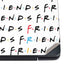 Warner Bros FRIENDS Pattern Dell Vostro Skin