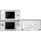 Warner Bros FRIENDS Pattern DS Lite Skin