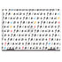 Warner Bros FRIENDS Pattern HP Envy Skin