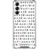 Warner Bros FRIENDS Pattern Galaxy A14 5G Clear Case
