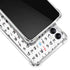 Warner Bros FRIENDS Pattern Galaxy A14 5G Clear Case
