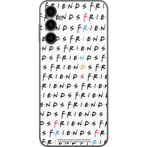 Warner Bros FRIENDS Pattern Galaxy A14 5G Skin